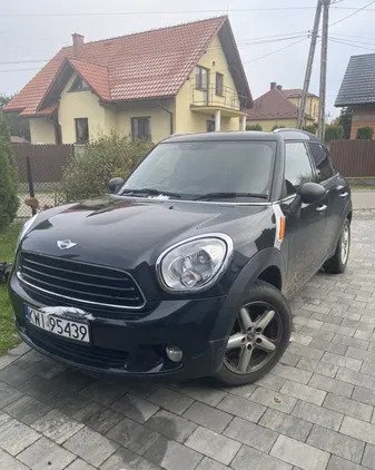 mini wojkowice MINI Countryman cena 18500 przebieg: 112000, rok produkcji 2012 z Wojkowice